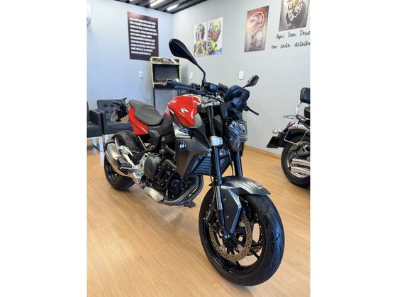 BMW F 900 R SPORT PLUS 